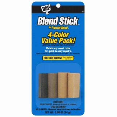 DAP 4PK DK Wood Blend Stick 7079804102